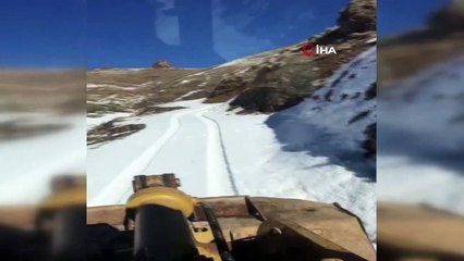Kafasına teneke sıkışan ayıyı kurtaran operatör yaşananları anlattı
