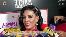 ¡Paola Durante revela que tuvo Covid- 19 y lo ocultó por miedo al rechazo! | Ventaneando