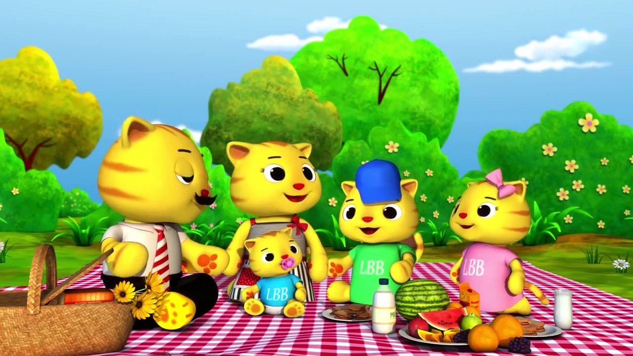 If You're Happy And You Know It | Plus Lots More Nursery Rhymes | 56 Minutes from LittleBabyBum!