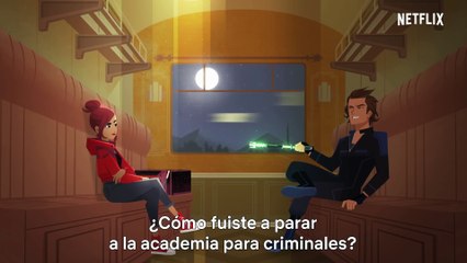 Carmen Sandiego - Tráiler Temporada 1