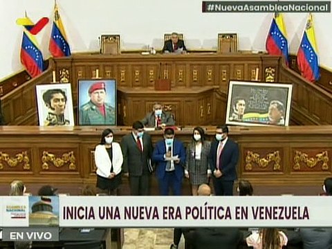 Comisión Especial: Están conformes las credenciales de 256 diputadas y diputados electas
