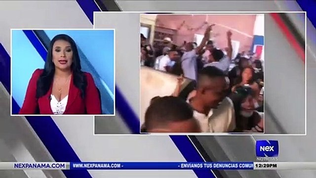 Polémicos vídeos violando las normas sanitarias durante la cuarentena - Nex Noticias