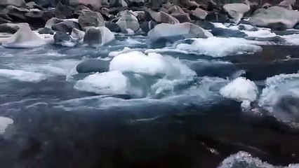 Winter in Kargil Ladakh