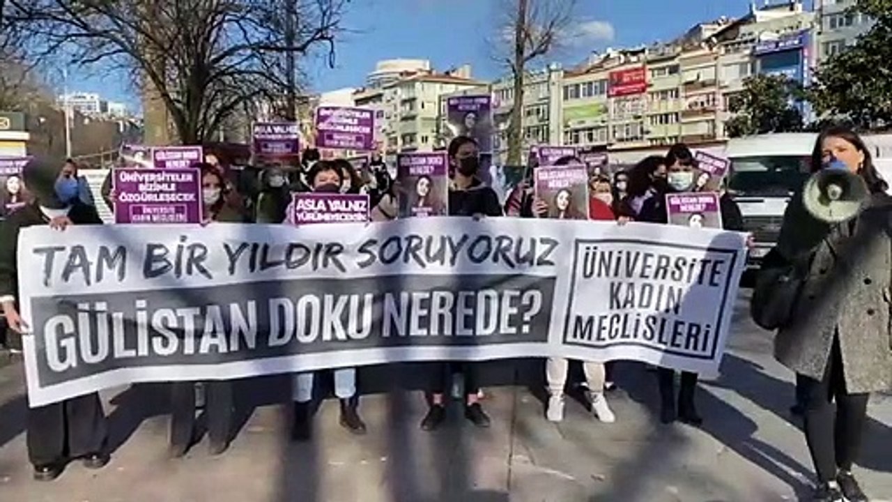 Gülistan Doku nerede?