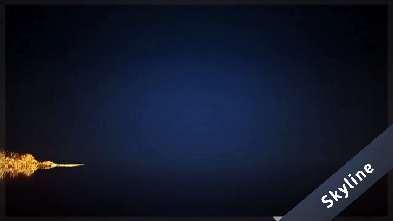 Channel intro video