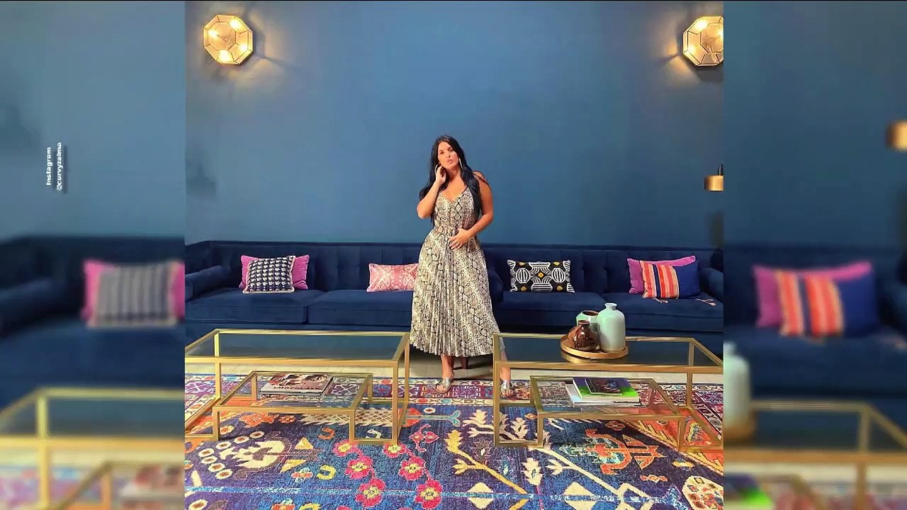 ¡Curvy Zelma abre su corazón y comparte con Ventaneando su dura historia de vida! | Ventaneando