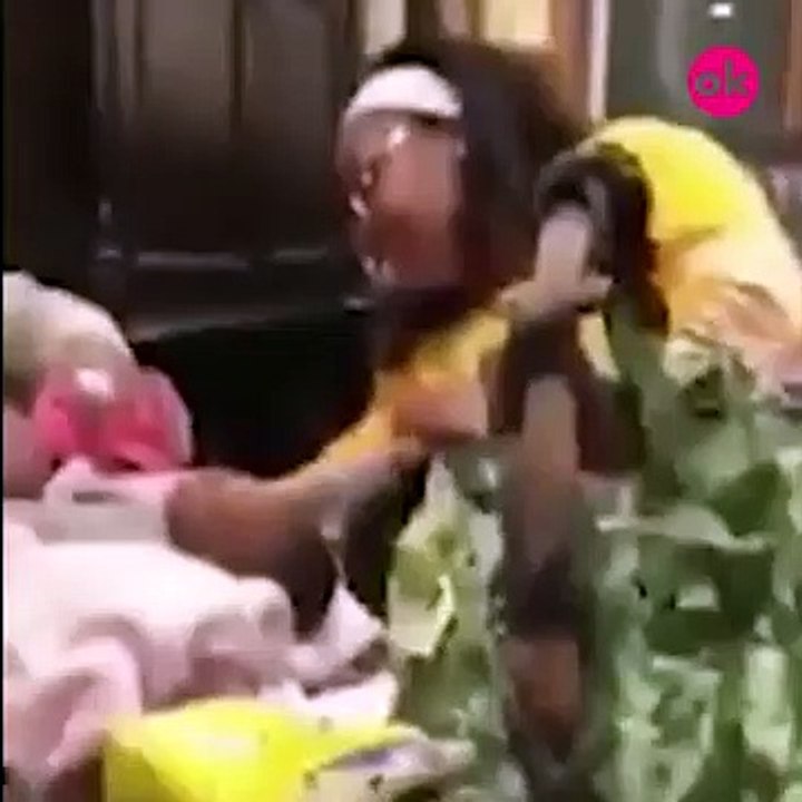 Niños desastre