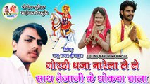 Tejaji New Song 2021 || गोरड़ी धजा नारेला ले ले साथ तेजाजी के धोकबा चाला || New Tejaji Dj Song 2021 || Rajasthani DJ Song || Latest Marwadi Dj Remix Song || FULL AUDIO - Mp3 | Dj Mix