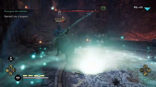 Assassin's Creed Valhalla - Kamienne Łzy Ymira - Bogactwo Lokacje - Asgard - All Wealth Locations Guide