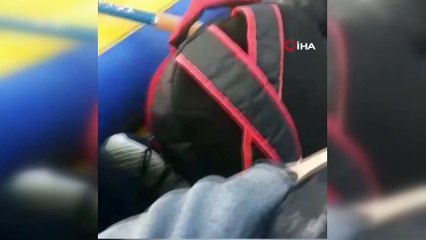 Denizde kaybolan ve 7 gündür aranan Ali’nin yeni görüntüleri ortaya çıktı