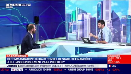 Ludovic Huzieux (Artémis Courtage) : Quellles perspectives pour le crédit immobilier en 2021 ? - 05/01