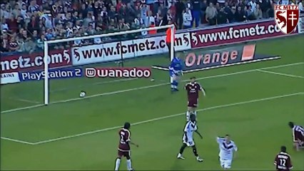 Metz - Bordeaux, l'instant rétro