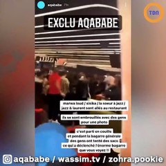 Laurent et Jazz Correia au cœur d’une bagarre à Dubaï ? On vous dit tout !