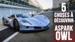 Aspark Owl, 5 choses à savoir sur l’hypercar 100% électrique la plus rapide