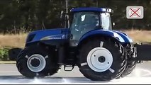 Newholland Abs Fren Ve Manevra Testi