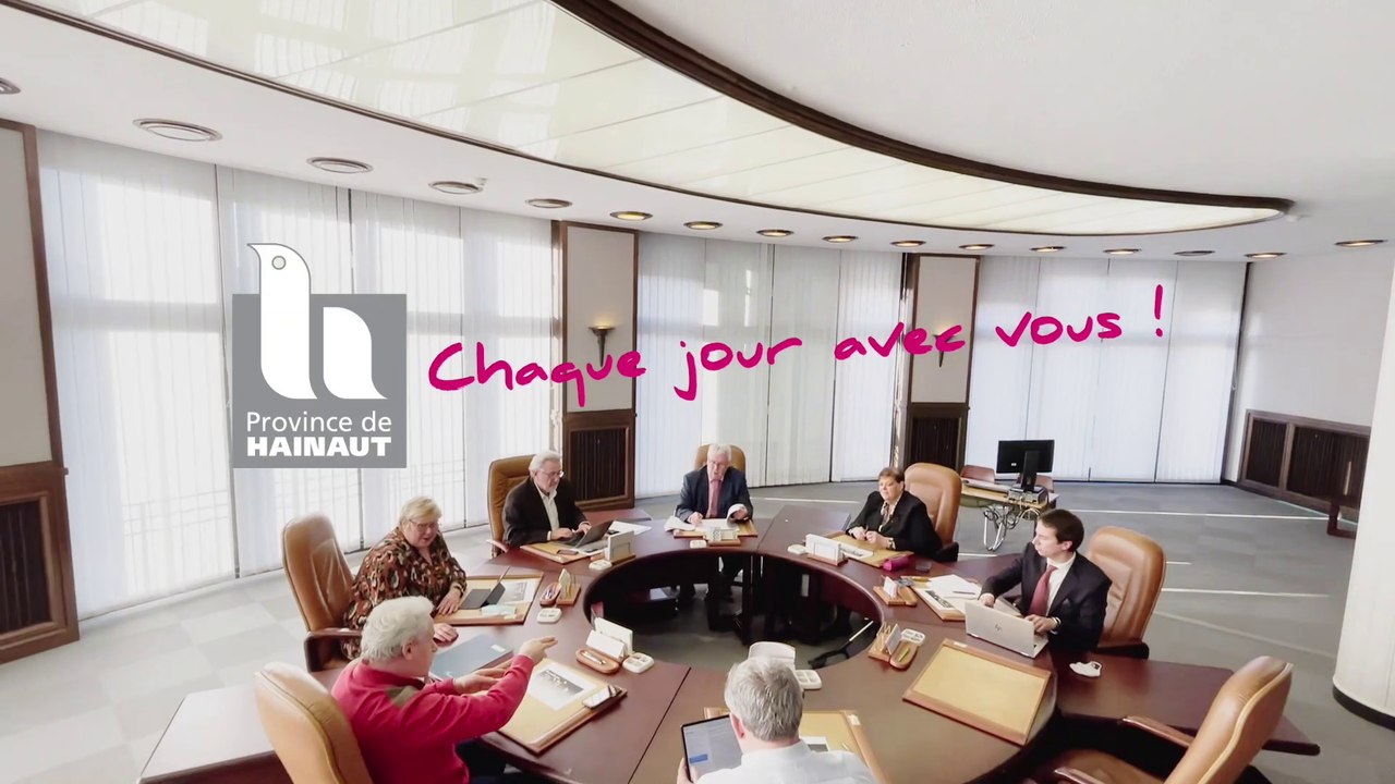 2021 sous le regard positif du Collège provincial !