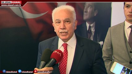 Doğu Perinçek'in Analizleri Yunanistan'ın En Büyük Gazetesinde Gündem