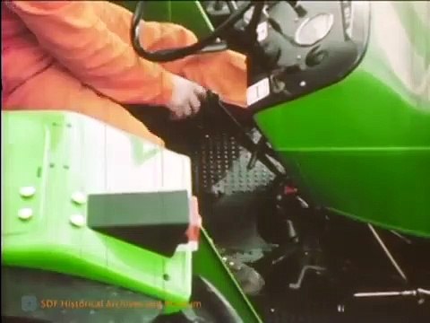 Deuts Traktörleri 1975 Yılı