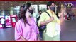 Kiara Advani & Sidharth Malhotra Spotted At Mumbai Airport