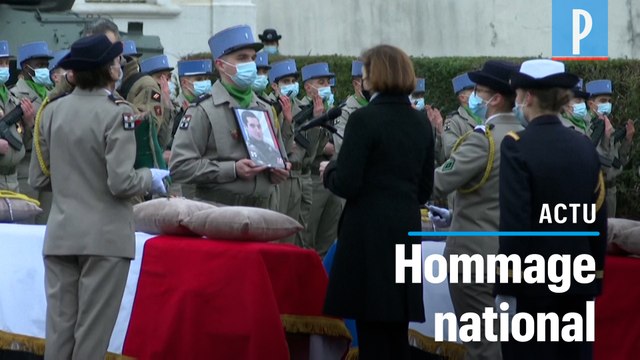 Soldats tués au Mali : émotion à Thierville-sur-Meuse lors du dernier hommage