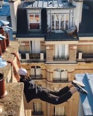 My heart beat faster when I watched this video