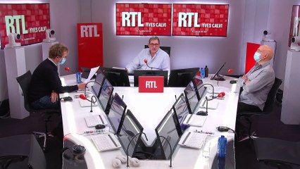 Le journal RTL de 8h du 05 janvier 2021