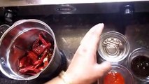 DRIED RED CHILLY CHUTNEY | NIRMALBHOJ