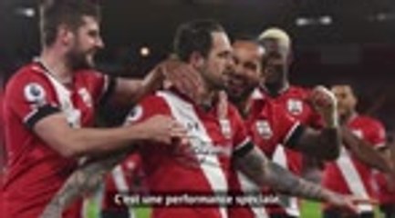 17e j. - Hasenhüttl : "C’est la première fois que je prends des points à Jürgen Klopp"