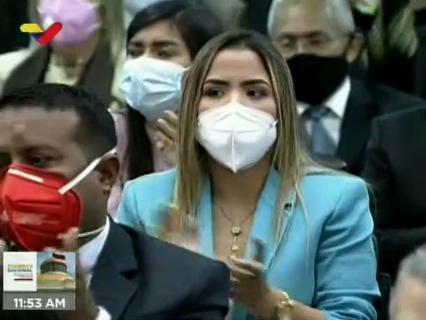 Dip. Jesús Farías: Si no fuese por la revolución Venezuela estuviera incendiada en una guerra