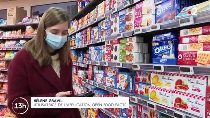 Alimentation : les applications pour mieux manger sont-elles efficaces ?