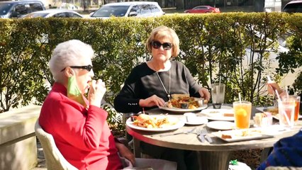 حياة جديدة تكتب لصدف المحار على سواحل تكساس