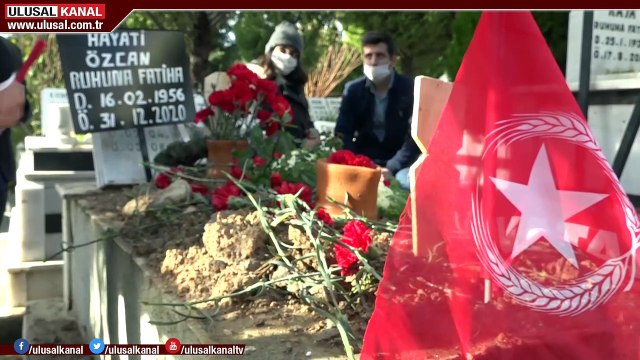 Güle güle Hayati ağabey