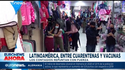 Euronews Hoy | Las noticias del martes 5 de enero de 2021