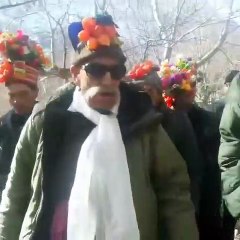 ARYAN Valley People coming from after 'Ta",