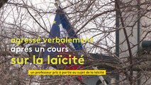 À Lyon, une grève pour soutenir l'enseignement contraint de changer de collège après une agression verbale