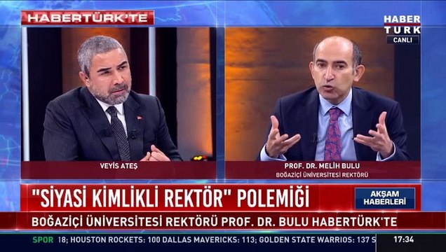 Öğrencilerin tepki gösterdiği Melih Bulu: Niye istifa edeyim?