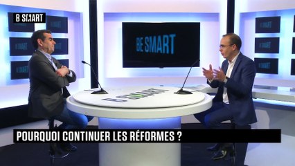 BE SMART - Emission du mardi 5 janvier