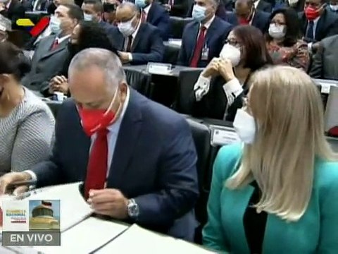 Rinden homenaje a Darío Vivas con un minuto de aplausos en la AN