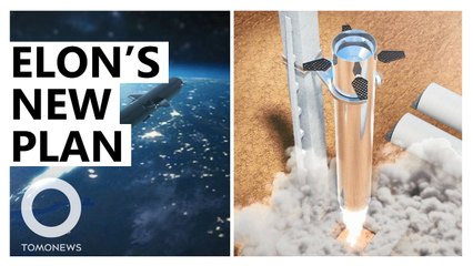 SpaceX Wants to Catch Returning Boosters Before They Land