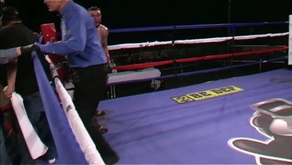 Apostle Arias vs Lucas McDonald (18-12-2020) Full Fight