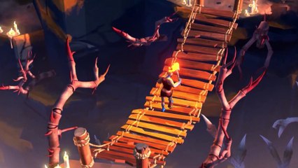 Gods Will Fall - Trailer de gameplay