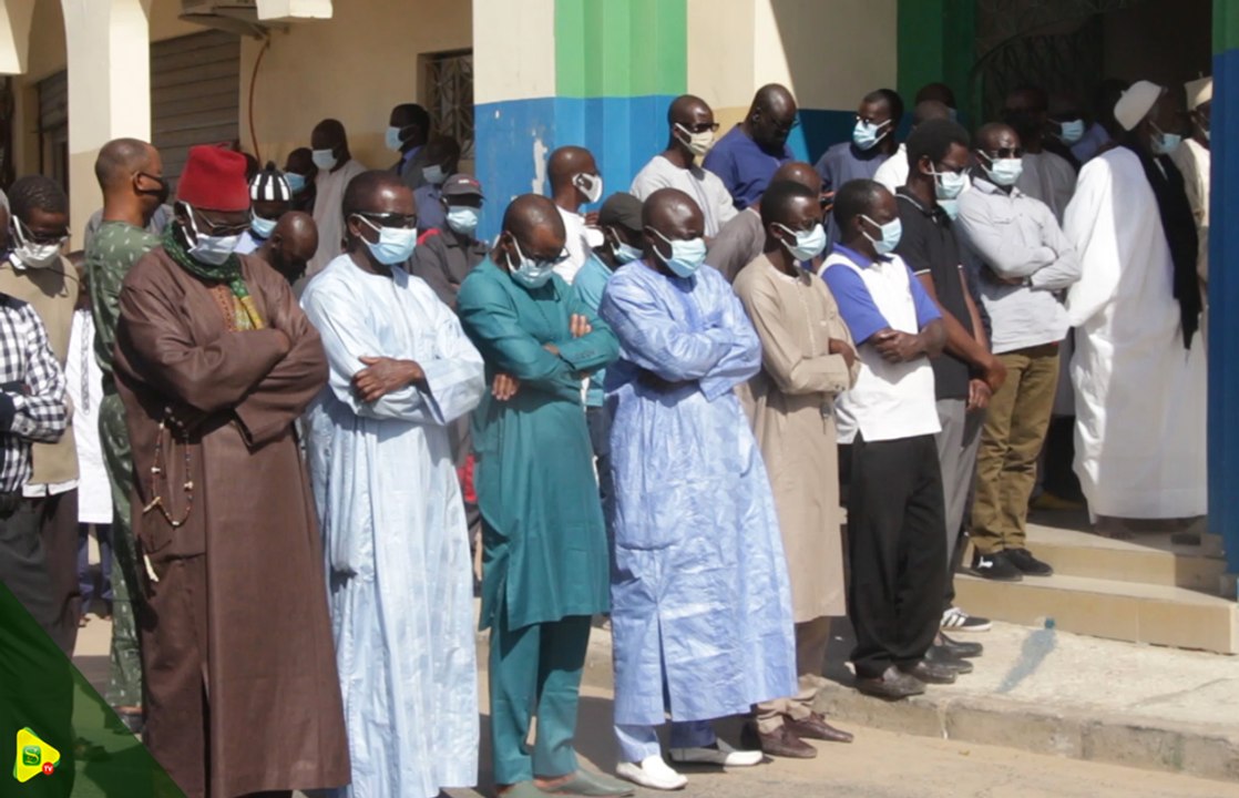 Levée de corps du Pr Abdoulaye Bara Diop, "celui qui a fait connaître l’ethnie wolof"