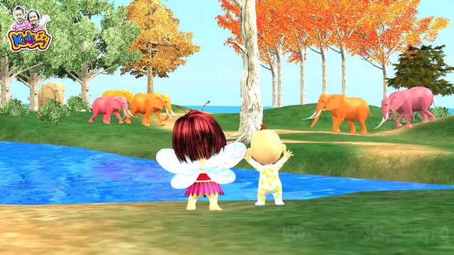 finger Family Lion Daddy finger song | Super animal finger family song super cartoon |