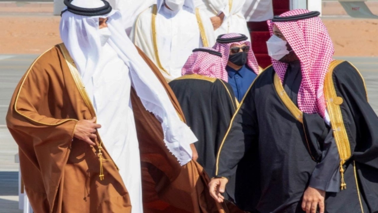 Saudi Arabia, allies restore full ties with Qat...