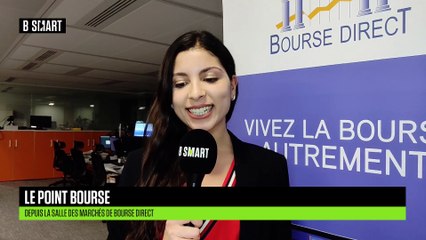 POINT BOURSE - Emission du mardi 5 janvier