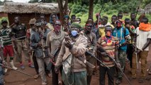Can Central African Republic's president unite the country? | Inside Story