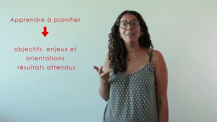 Mon ESS à l'Ecole -Formation à la pédagogie de projet - phase 2 - planification