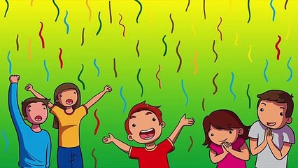 Vamos a mezclar los colores con Cantando Aprendo a Hablar