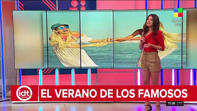 Las alocadas vacaciones de las Xipolitakis