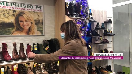 Les commerçants patientent et espèrent..